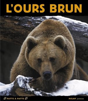 Couverture de L'Ours brun géant des montagnes