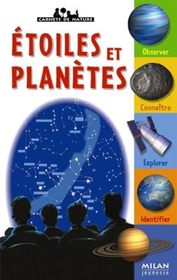 Couverture de Etoiles et planètes