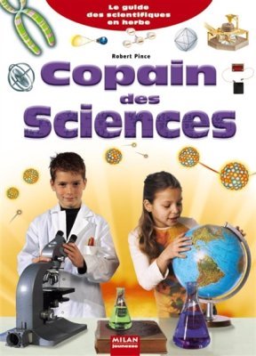 Couverture de Copain des sciences