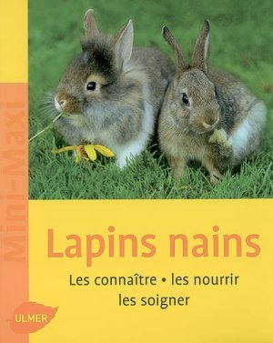 Couverture de Lapins nains
