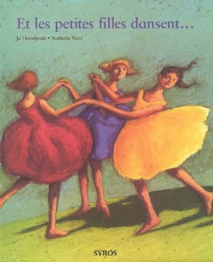 Couverture de Et les petites dansent...