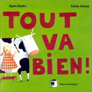 Couverture de Tout va bien