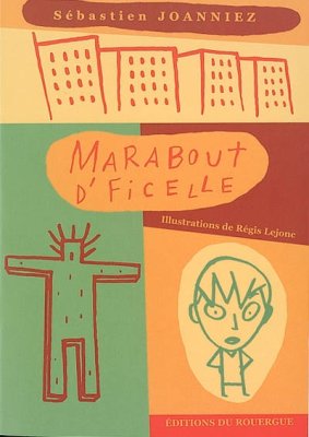 Couverture de Marabout'ficelle