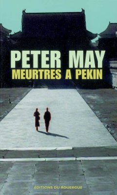 Couverture de Meurtres à Pékin