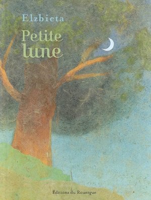 Couverture de Petite lune