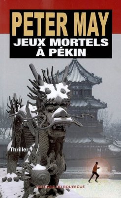 Couverture de Jeux mortels à Pékin