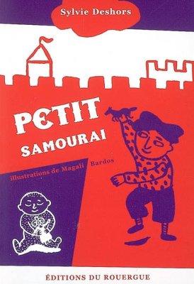Couverture de Petit samouraï