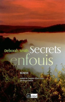 Couverture de Secrets enfouis