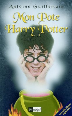 Couverture de Mon pote Harry Potter