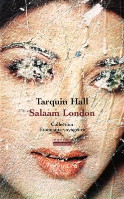 Couverture de Salaam London