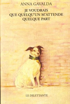 Couverture de Je voudrais que quelqu'un m'attende quelque part