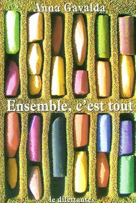 Couverture de Ensemble, c'est tout