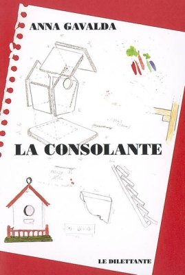 Couverture de La Consolante