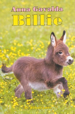 Couverture de Billie