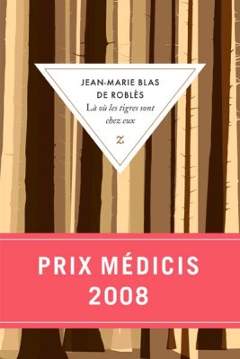 Couverture de Là où les tigres sont chez eux