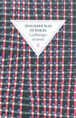 Couverture de La Montagne de minuit