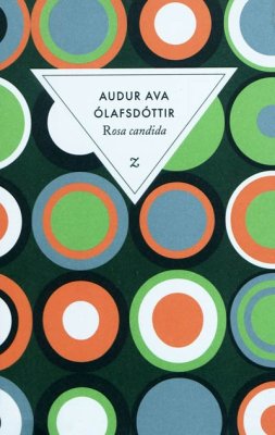 Couverture de Rosa candida