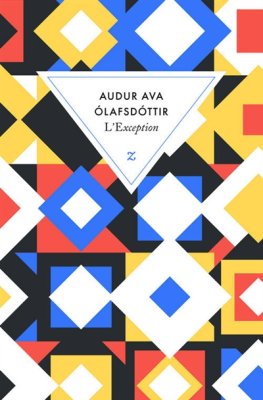 Couverture de L'exception
