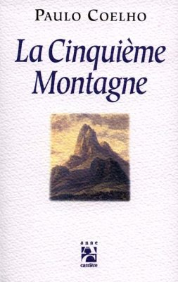 Couverture de La cinquième montagne