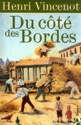 Couverture de Du côté des Bordes