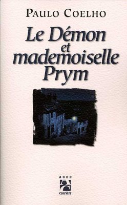 Couverture de Le démon de Mademoiselle Prym