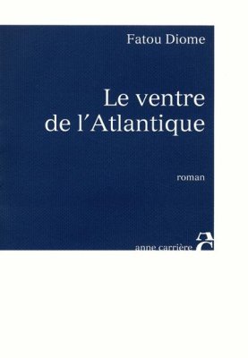 Couverture de Le Ventre de l'Atlantique