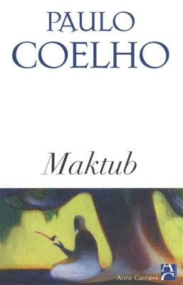Couverture de Maktub