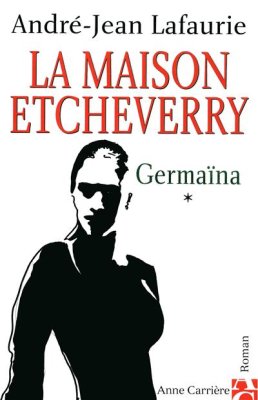 Couverture de Germaïna