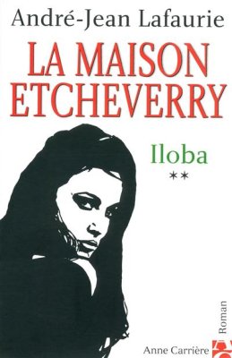 Couverture de Iloba