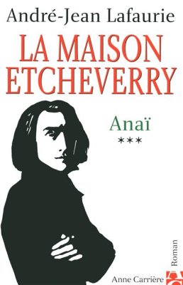Couverture de AnaÏ