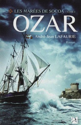 Couverture de Ozar