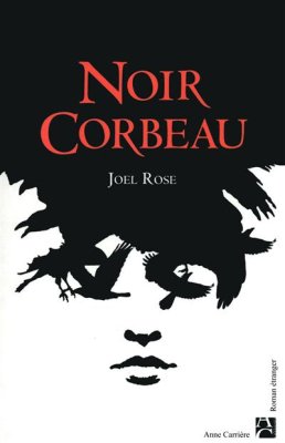 Couverture de Noir corbeau