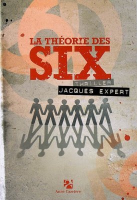 Couverture de La théorie des six