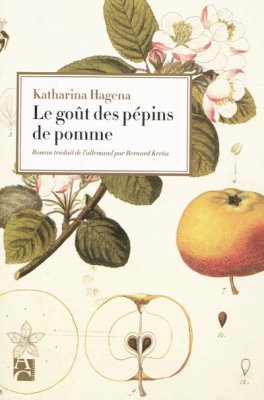 Couverture de Le goût des pépins de pomme