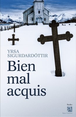 Couverture de Bien mal acquis
