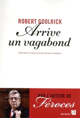 Couverture de Arrive un vagabond