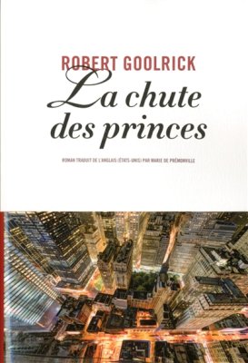 Couverture de La Chute des princes