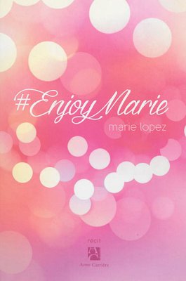 Couverture de #Enjoy Marie