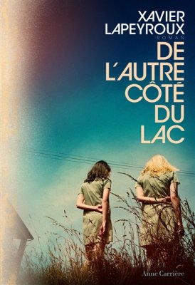 Couverture de De l'autre côté du lac