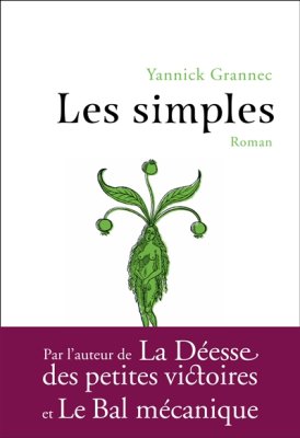 Couverture de Les Simples