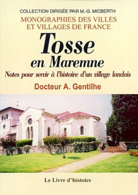 Couverture de Tosse en Maremne