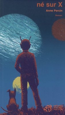 Couverture de Né sur X