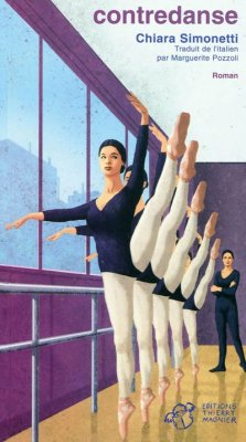 Couverture de Contredanse