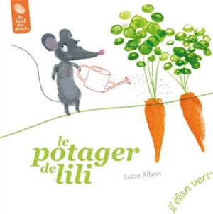 Couverture de Le Potager de lili