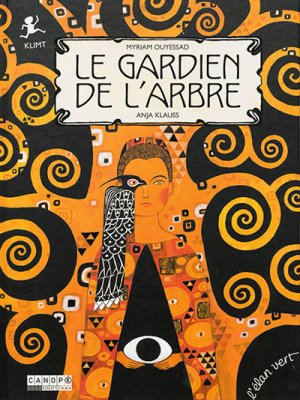 Couverture de Le gardien de l'arbre