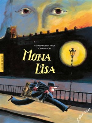 Couverture de Mona Lisa