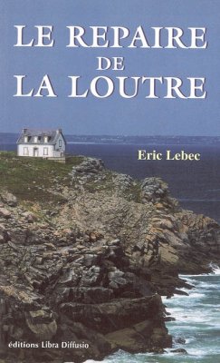 Couverture de Le repaire de la loutre