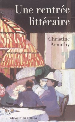 Couverture de Une rentrée littéraire