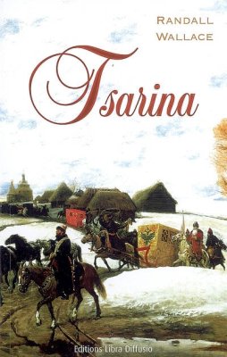 Couverture de Tsarina