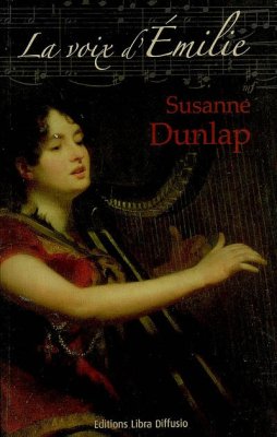 Couverture de La voix d'Emilie